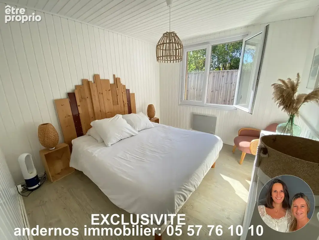 Maison 3 pièces 51 m² à vendre à Andernos-Les-Bains (33510) - photo 8