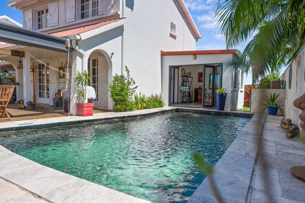 Maison à SAINTE-MARIE