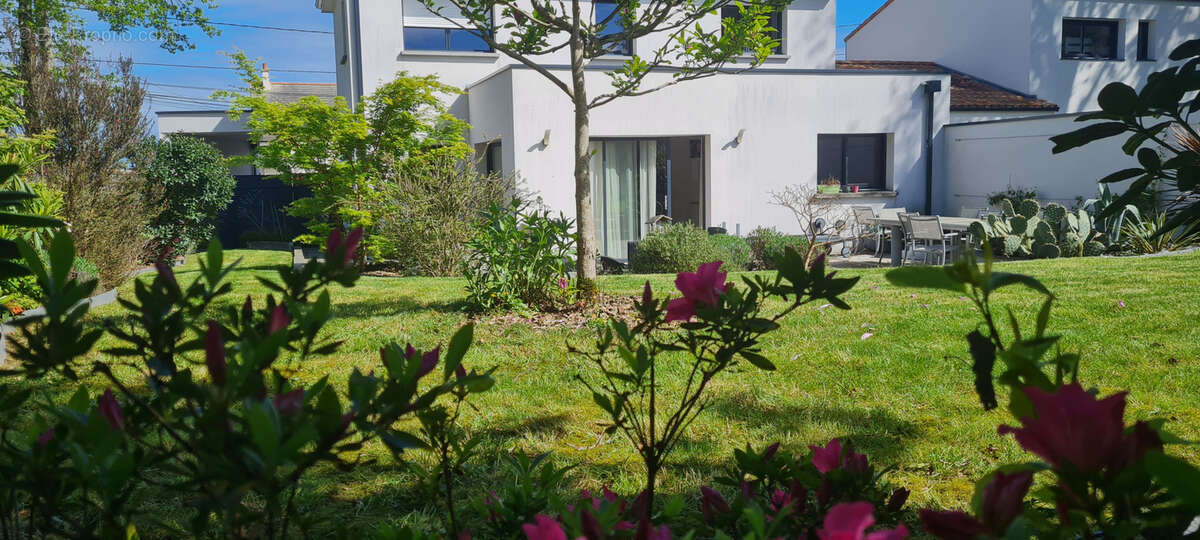 Maison à NANTES