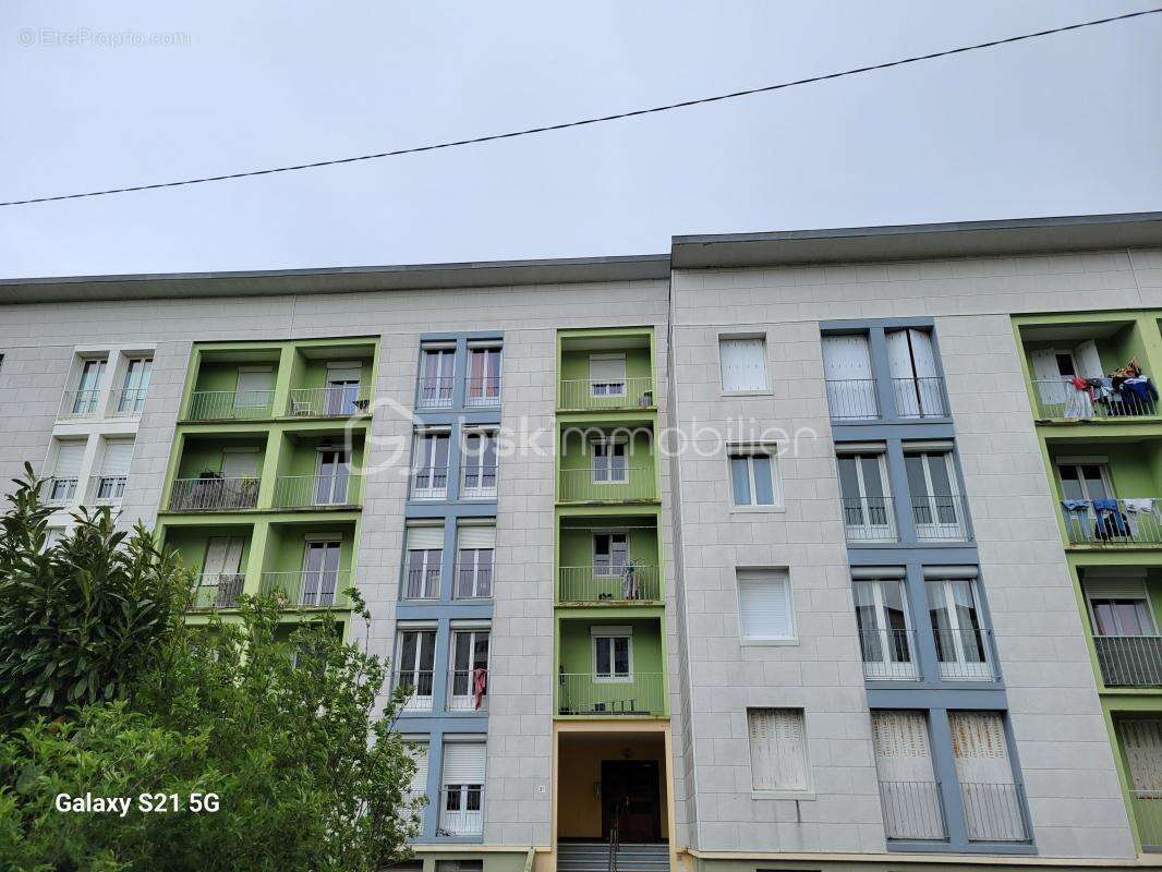 Appartement à SAINT-BRIEUC