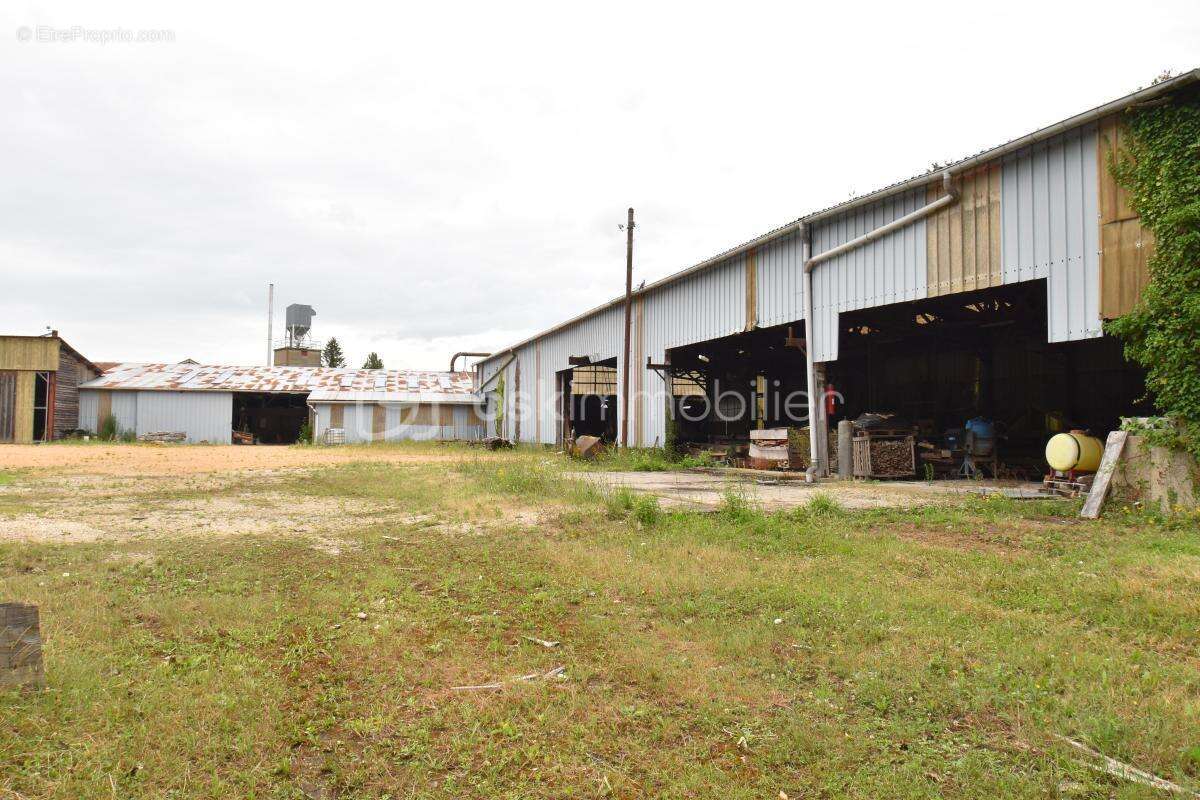 Commerce à GALLARDON