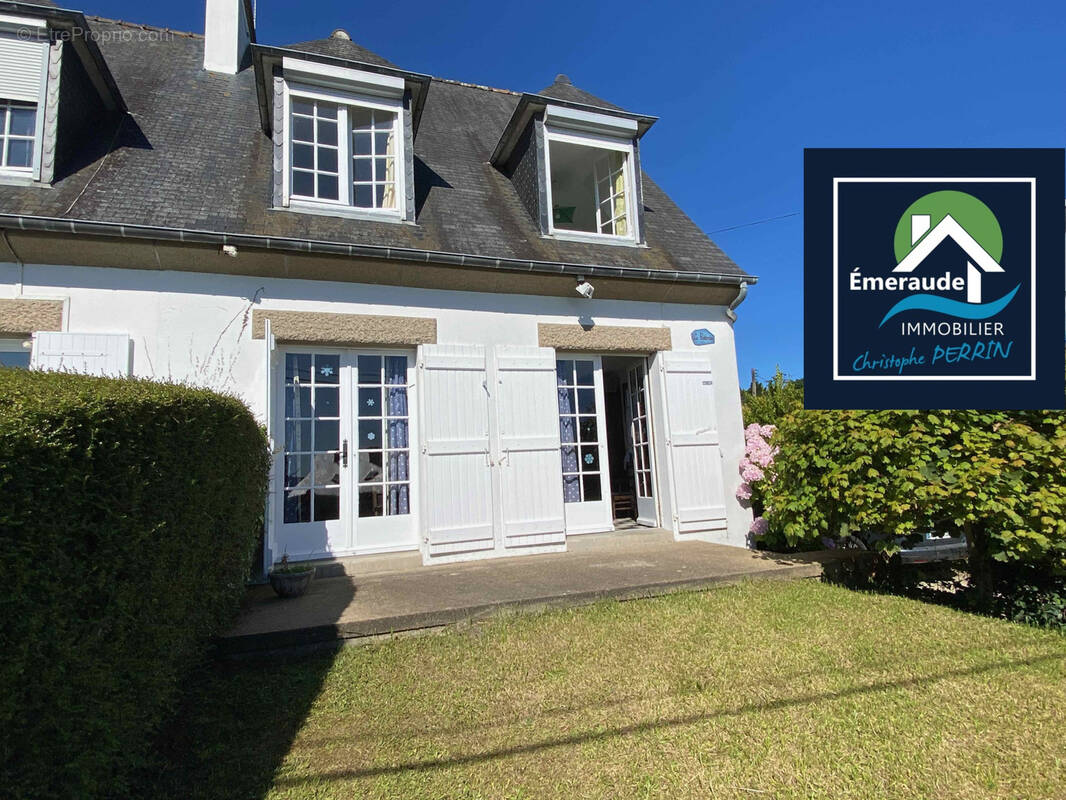 Photo Maison à Saint-Cast-Le-Guildo au prix de 399 000€