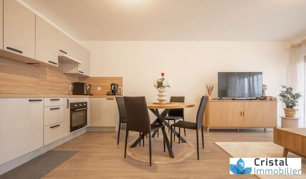 Appartement à TERVILLE