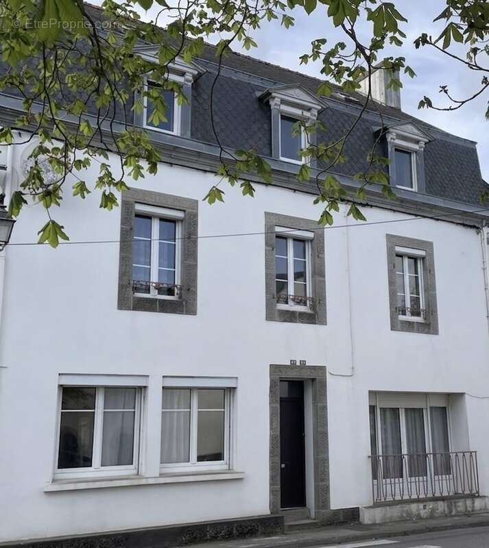 Maison à RIEC-SUR-BELON