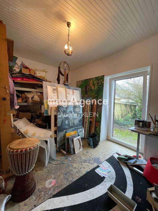Maison sur 1300m2 de terrain clos - photo 12