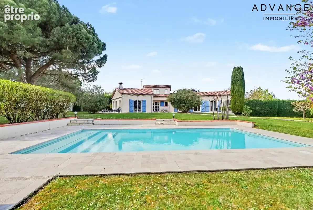 Maison 6 pièces 180 m² à vendre à Montauban (82000) - photo 2