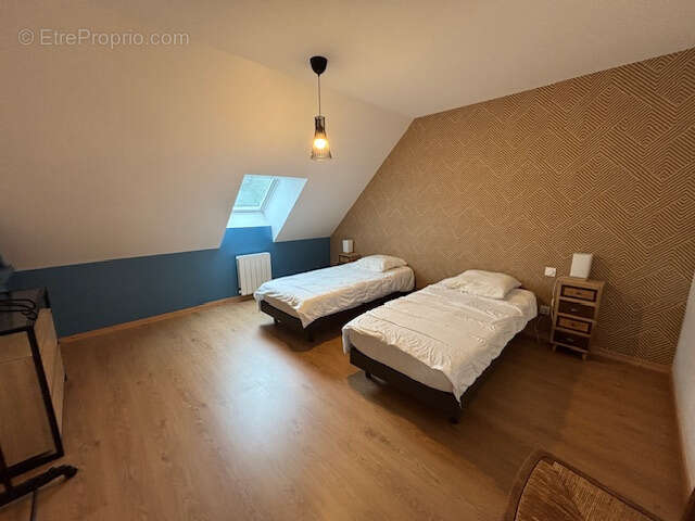 Maison à EU