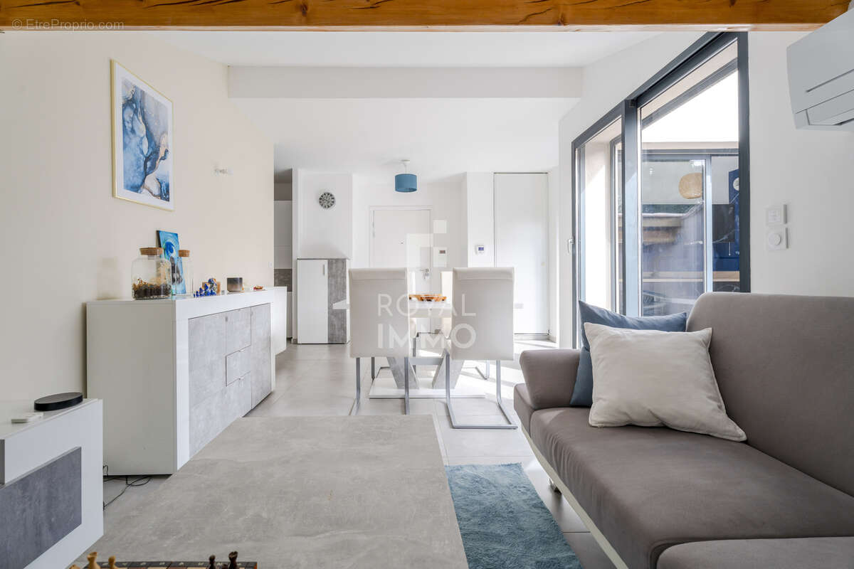 Appartement à TOULON