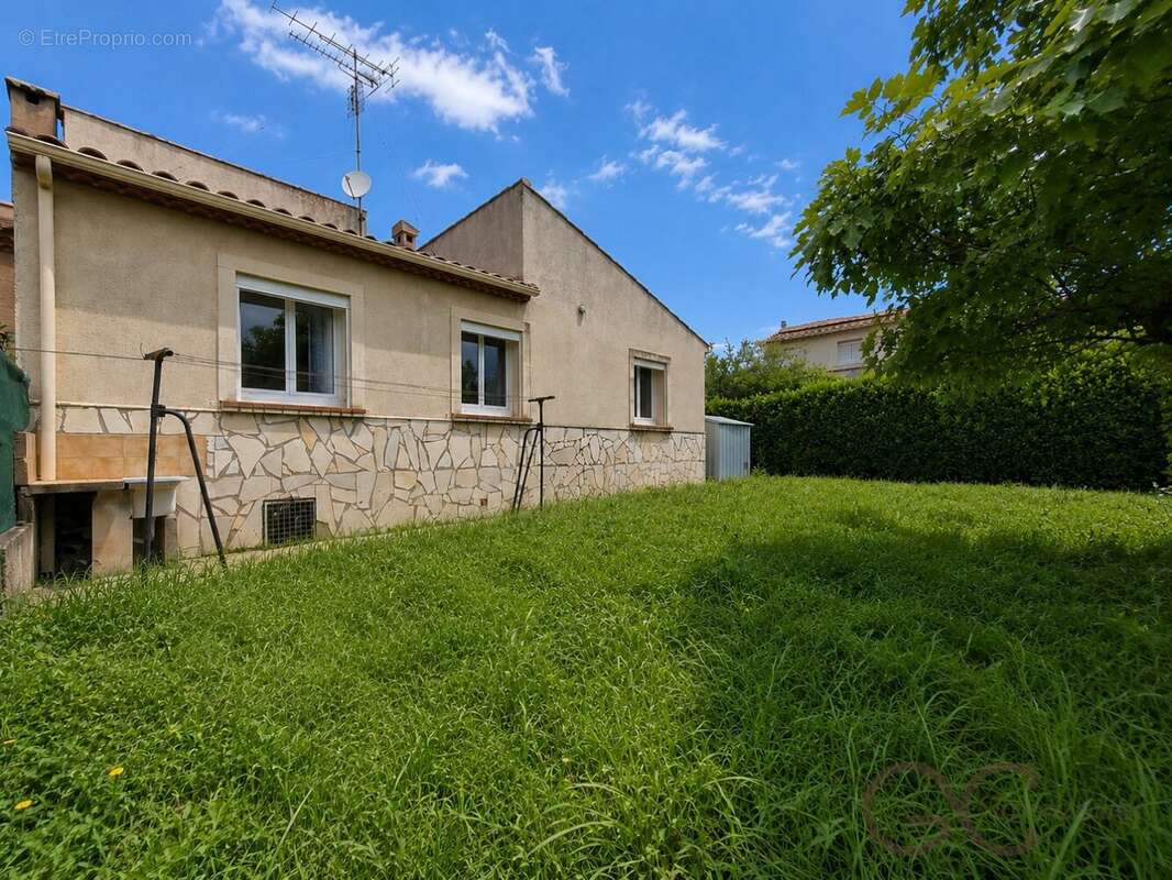 Maison à BEZIERS