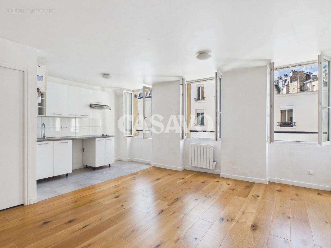 Appartement à PARIS-12E