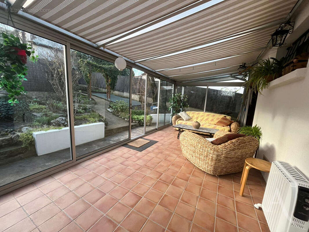 Maison à NOISY-LE-SEC