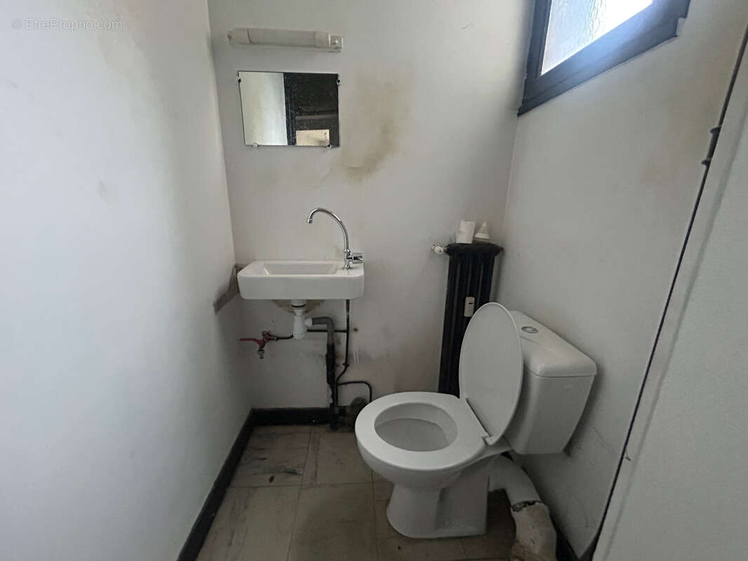 Commerce à CHAUMONT