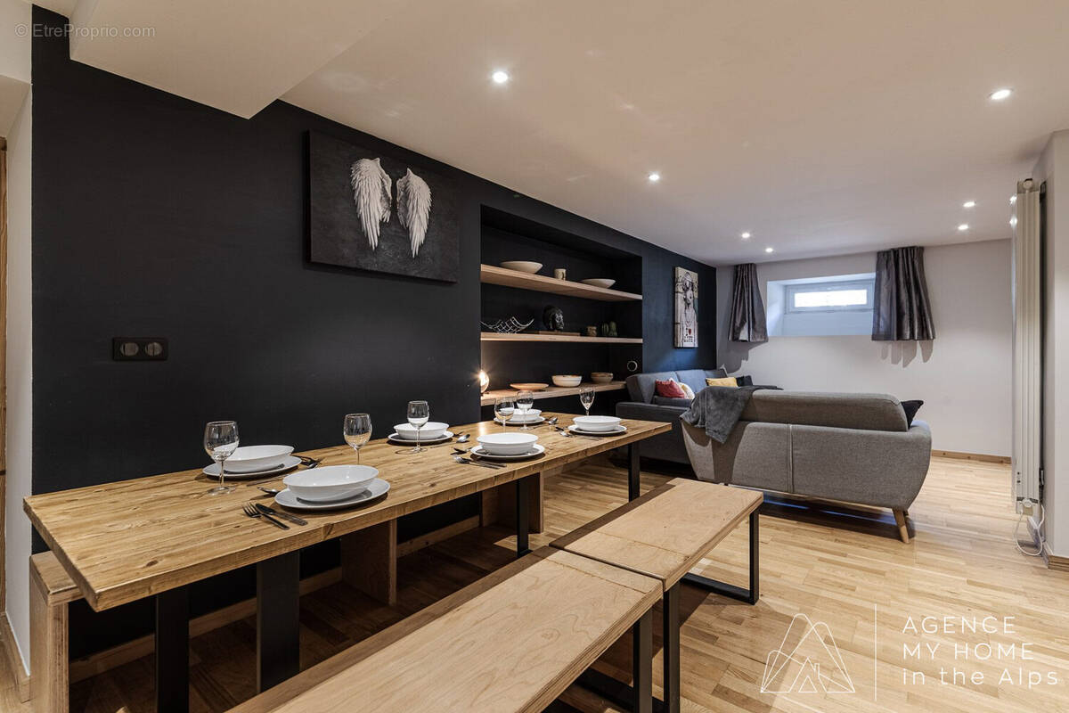 Appartement à MORZINE