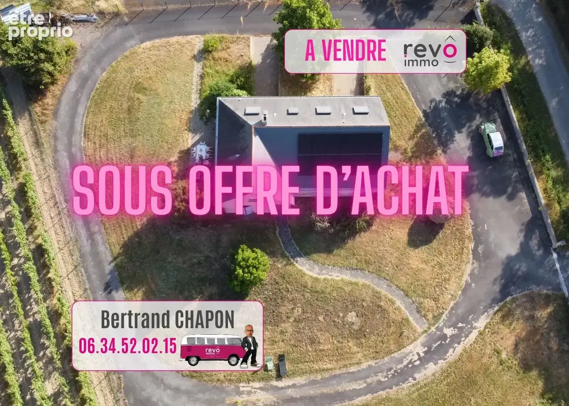 Photo Maison à Beaulieu-Sur-Layon au prix de 249 900€