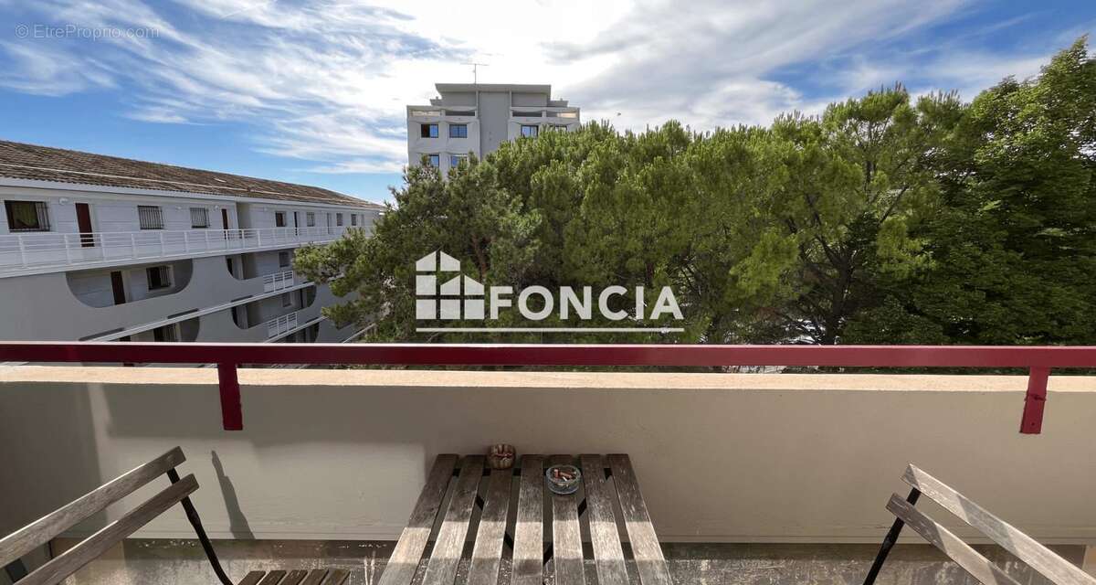 Appartement à AIX-EN-PROVENCE