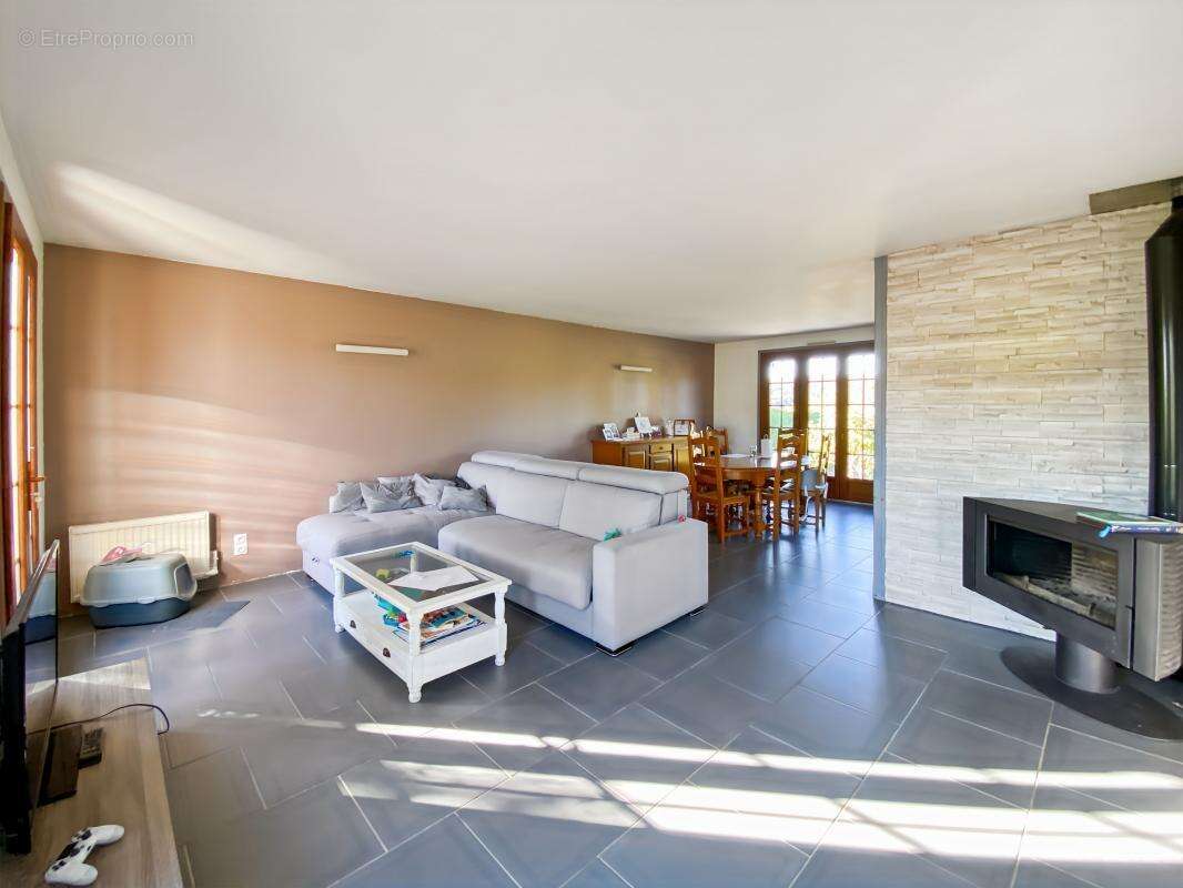 Maison à LYONS-LA-FORET