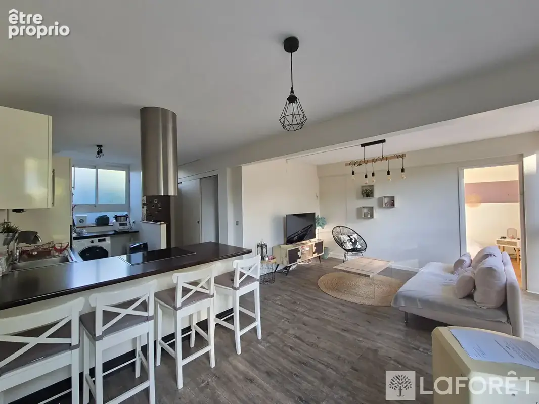 Appartement Palaiseau 4 pièce(s) 67.55 m2 - photo 3