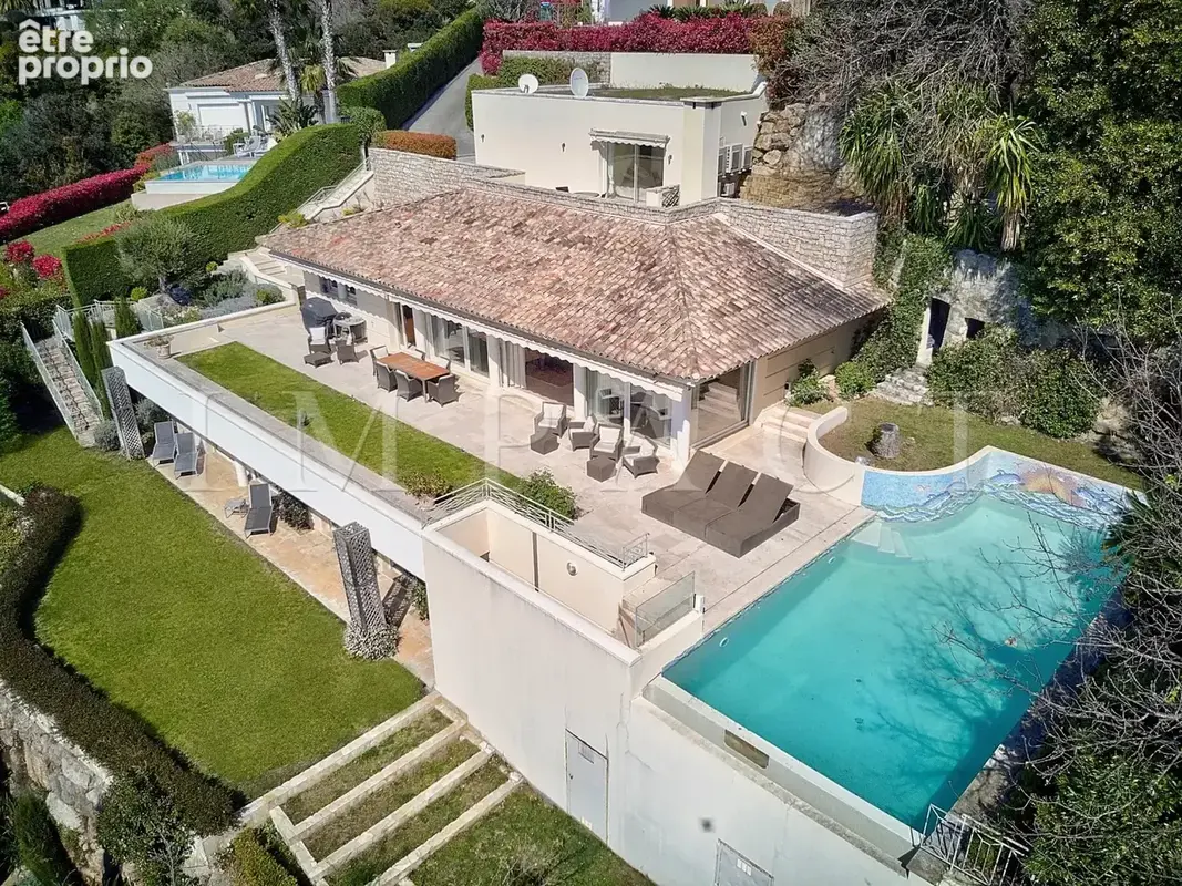 Villa contemporaine à vendre Le Cannet - photo 4