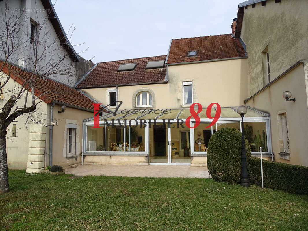 Maison à CHATILLON-SUR-SEINE