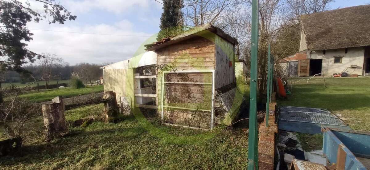 Maison à SAINT-BONNET-EN-BRESSE