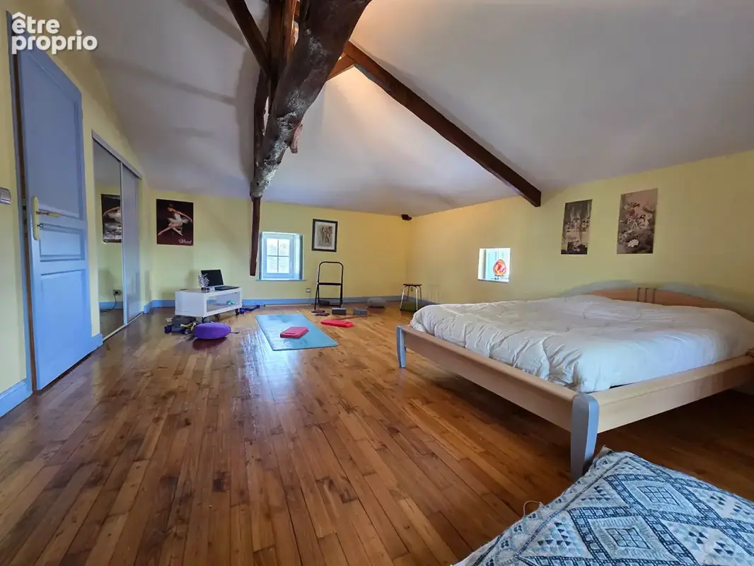 Maison  Charentaise à Fleac 11 pièce(s) 308 m² - photo 15