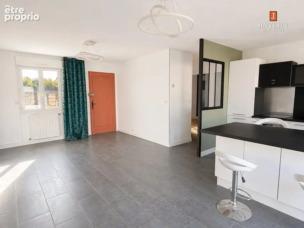 Maison 3 pièces 52 m² à vendre à Lorient (56100) - photo 3