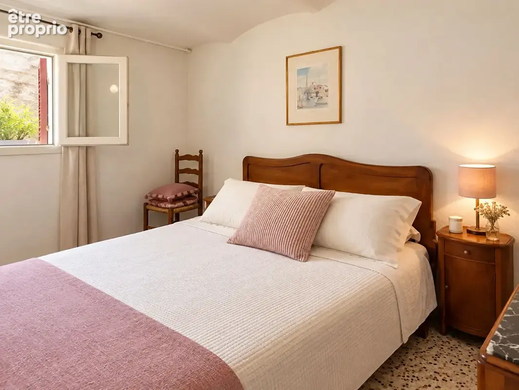 Maison à l'Estaque T5 + dépendance T2 - photo 8