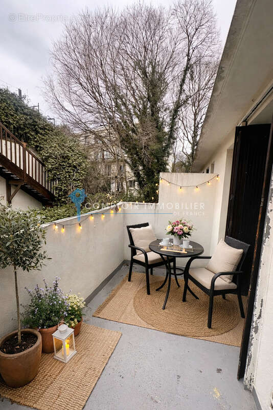 Appartement à MONTPELLIER