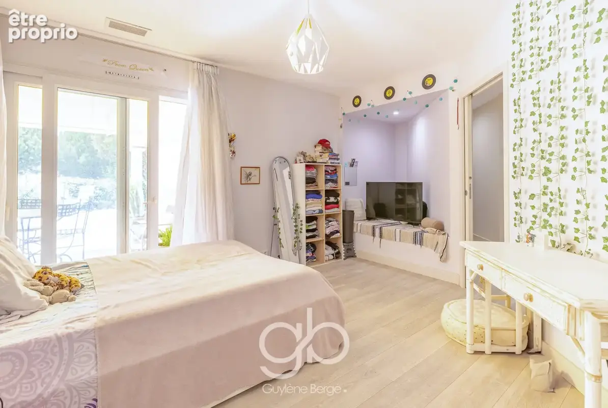Villa d'exception 230 m2 plain-pied avec piscine & jacuzzi  Lattes - photo 18