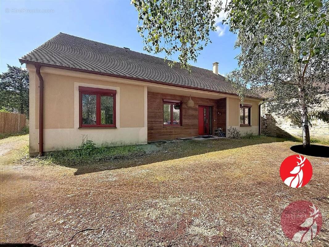 Maison à MILLY-LA-FORET