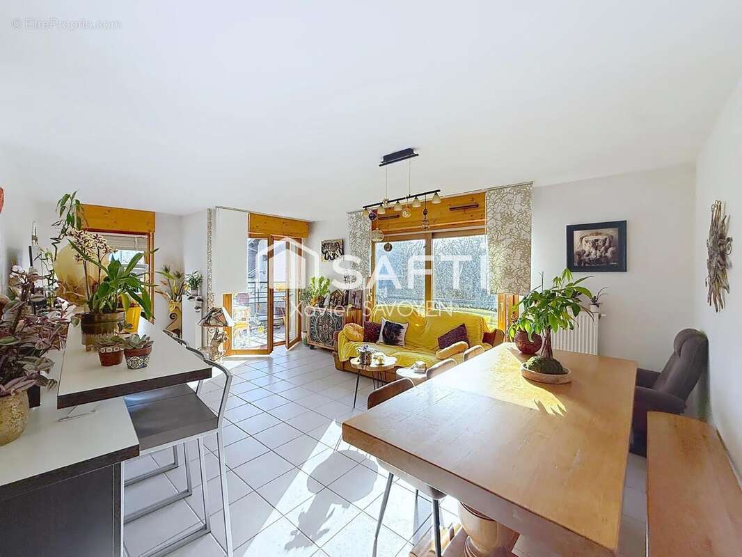 Photo 3 - Appartement à APPRIEU