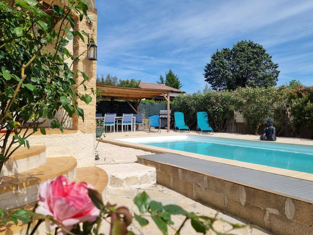 Maison à ROUSSON