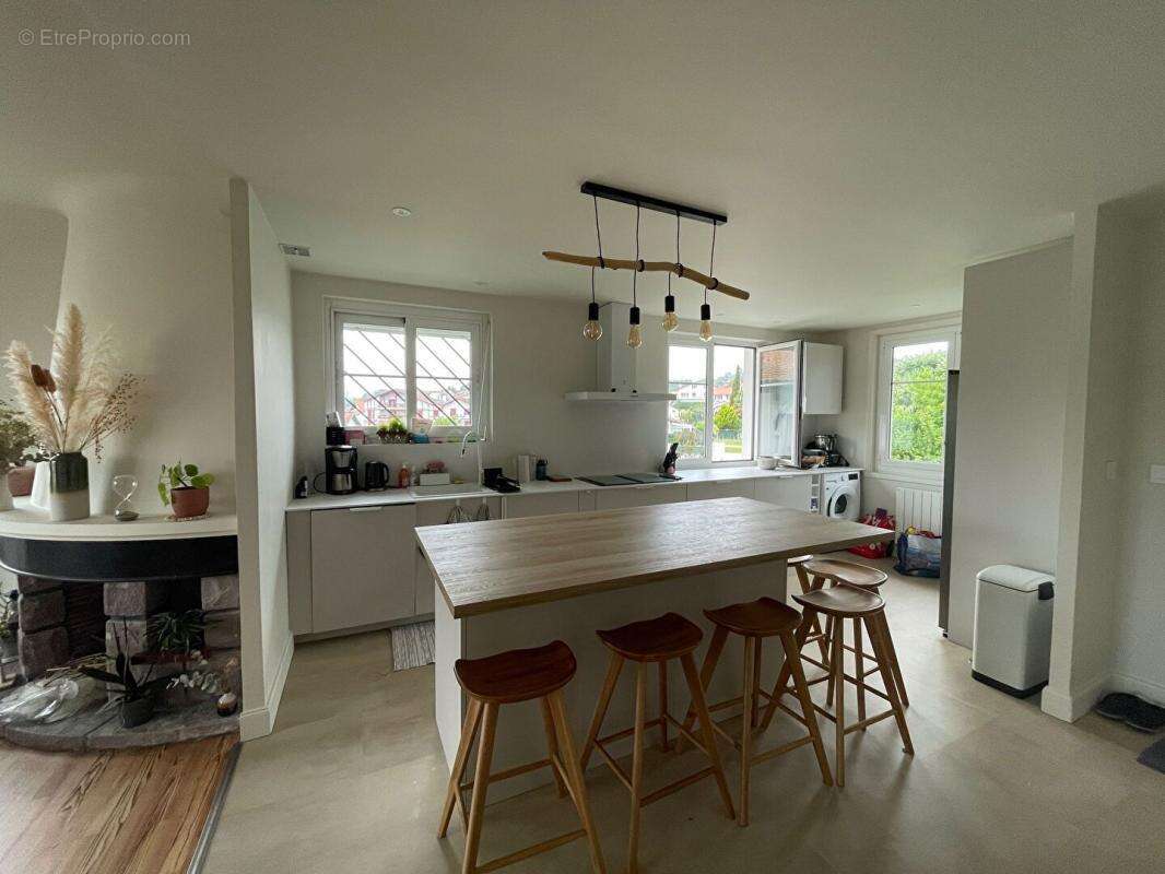 Appartement à CIBOURE