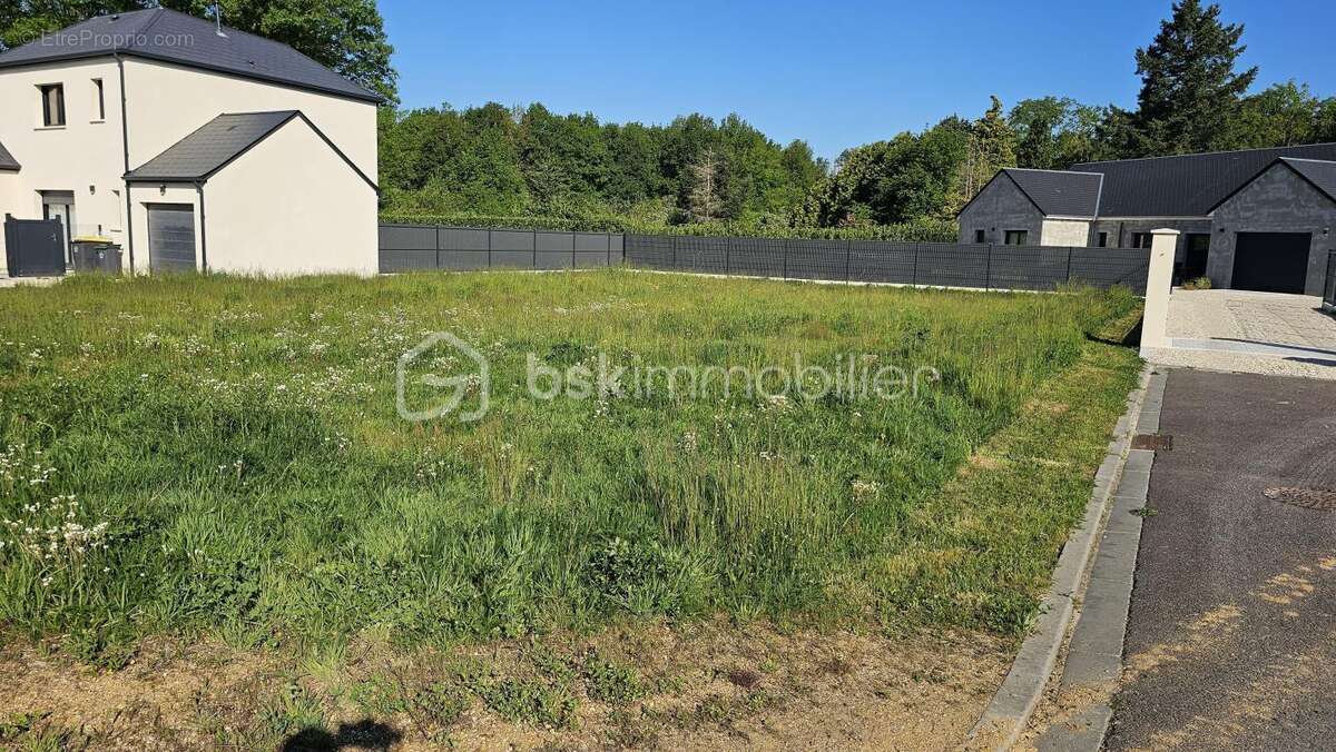 À VENDRE – Terrain Viabilisé à BRAY-SAINT-AIGNAN (45460) - photo 3