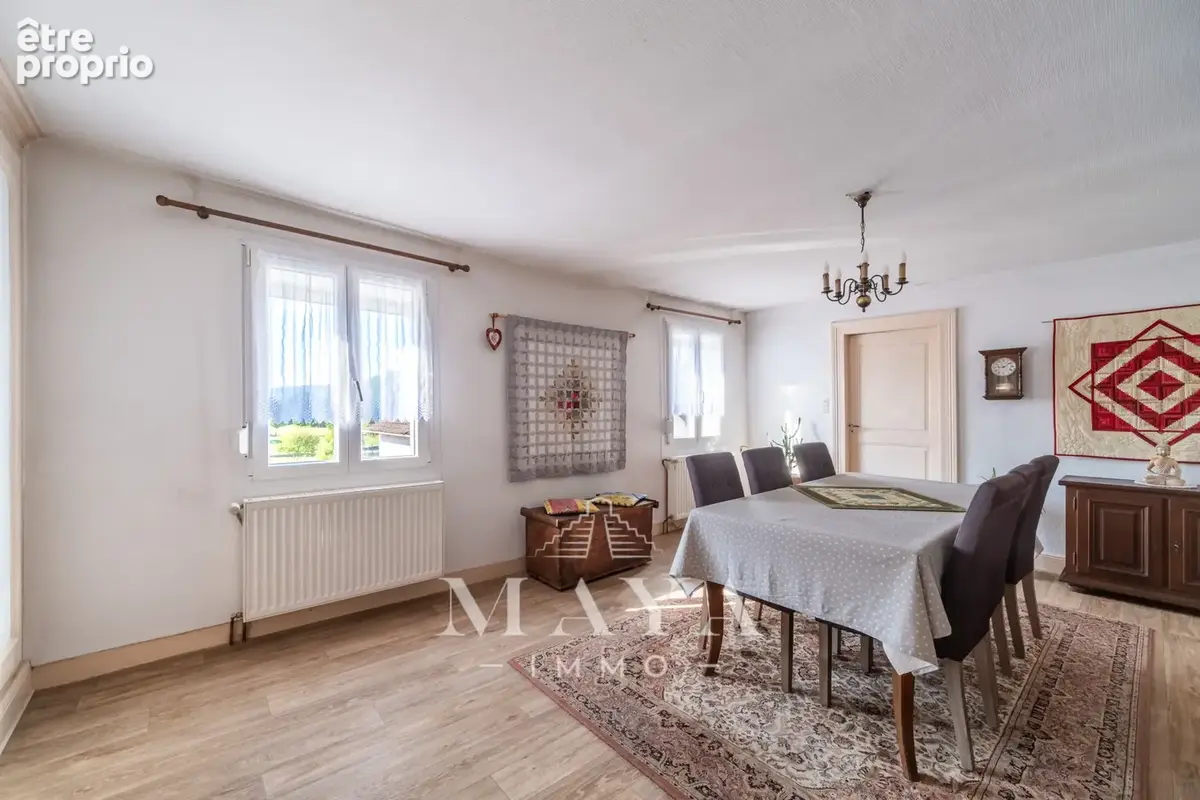 DURMENACH, Maison de village de 304m2 - photo 5