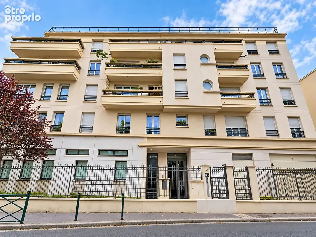 Appartement Asnieres Sur Seine 3 pièces 65 m²+cave+parking - photo 11