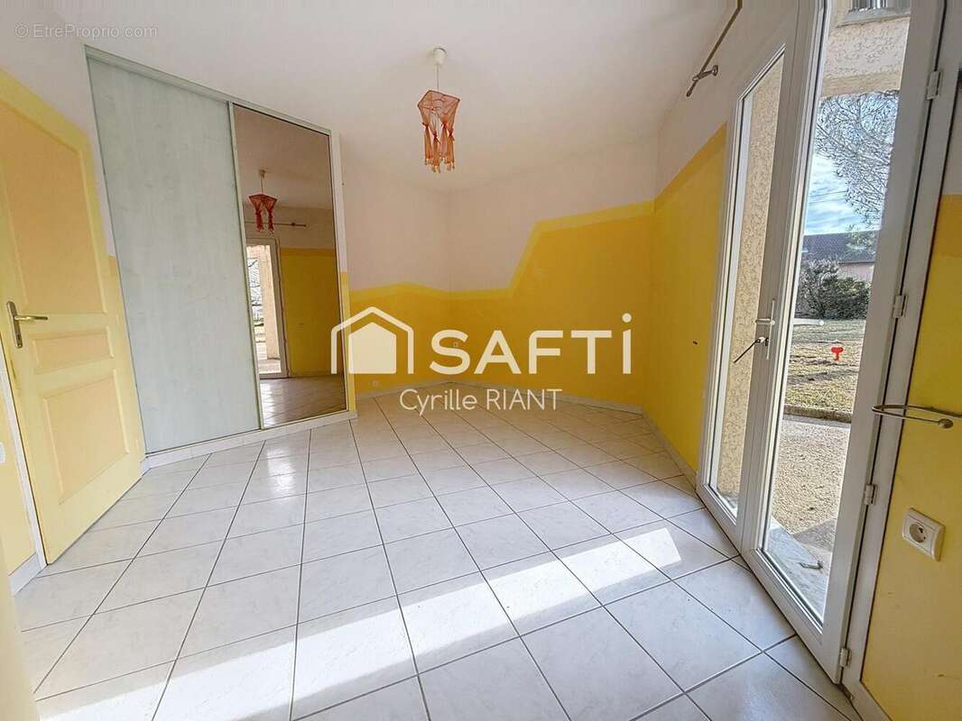 Photo 8 - Maison à LA FRETTE