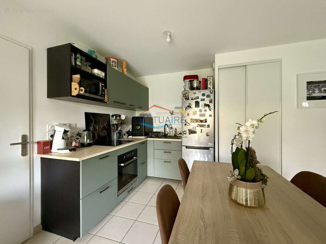 Appartement à SAINT-HERBLAIN