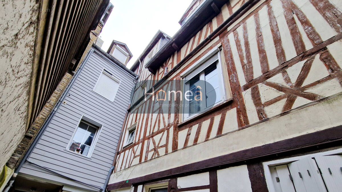 Appartement à DIEPPE