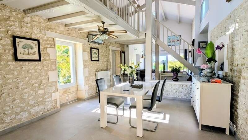 Maison à LIGNIERES-SONNEVILLE