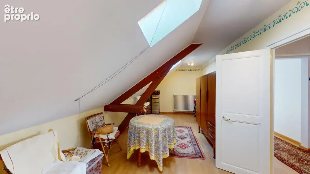 Maison Foecy  : 140 m² - 6 pièces - 4 chambres - - photo 10
