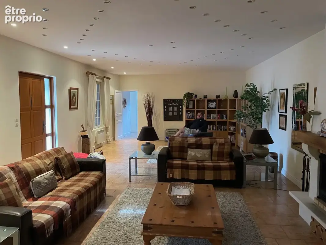 À vendre   Charmante maison familiale à Gizeux, à deux pas de son château historique - photo 6