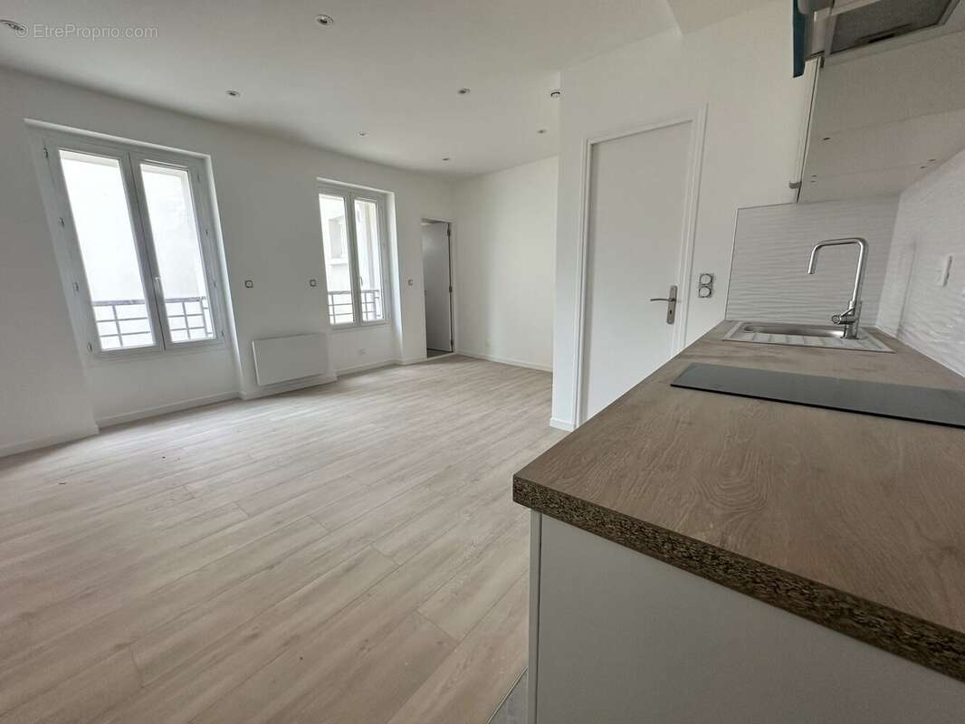 Appartement à NOGENT-SUR-MARNE