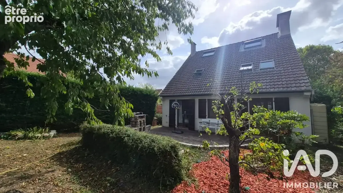 Photo 1 - Maison à THORIGNY-SUR-MARNE