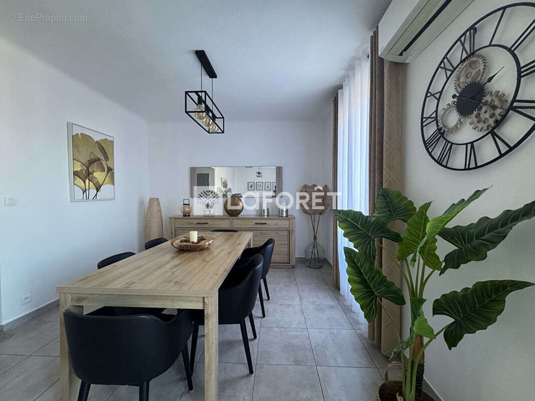 Appartement à PERPIGNAN