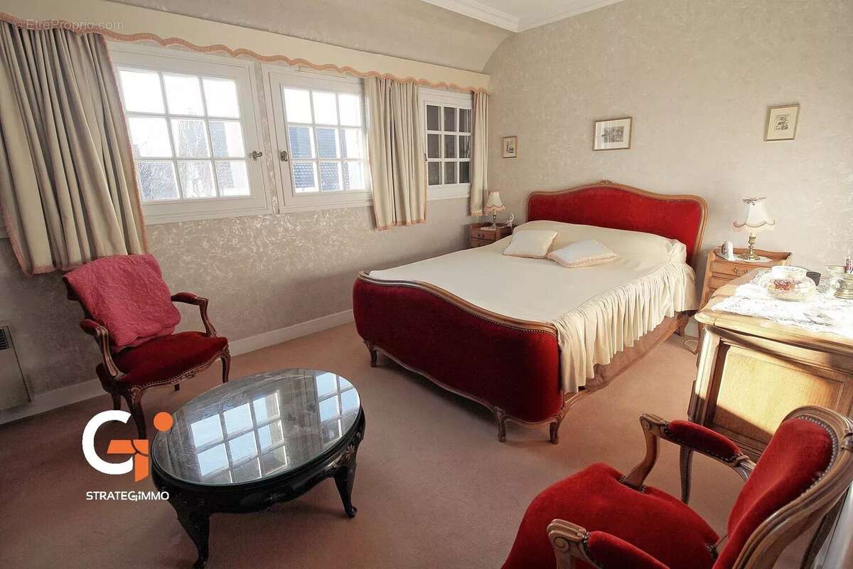 Maison à LES GRANDES-VENTES