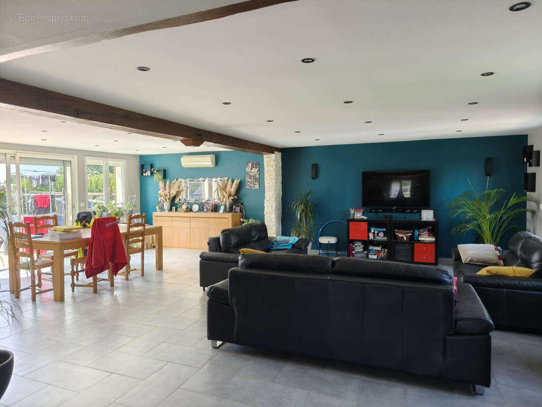 Maison à LA VESPIERE