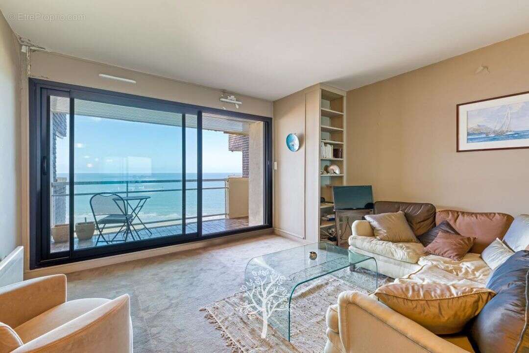Appartement à TROUVILLE-SUR-MER