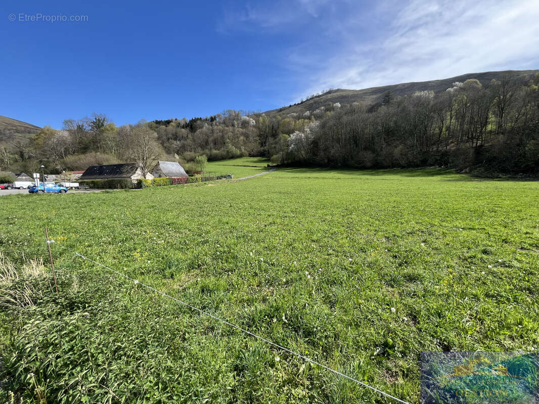 Terrain à CHEUST