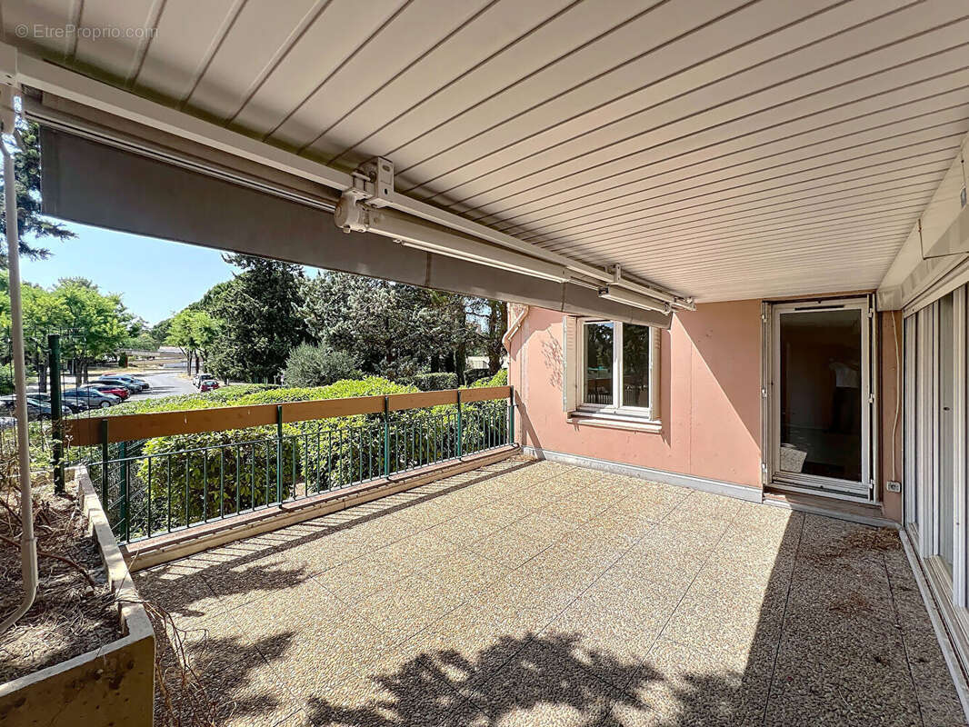 Appartement 81m² à aix-en-provence - photo 2